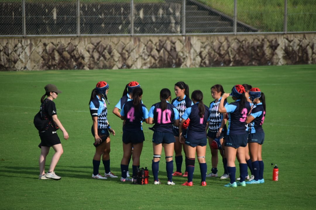 石見智翠館高校女子ラグビー部 (@iwamichisuikangirlsrugby) • Facebook