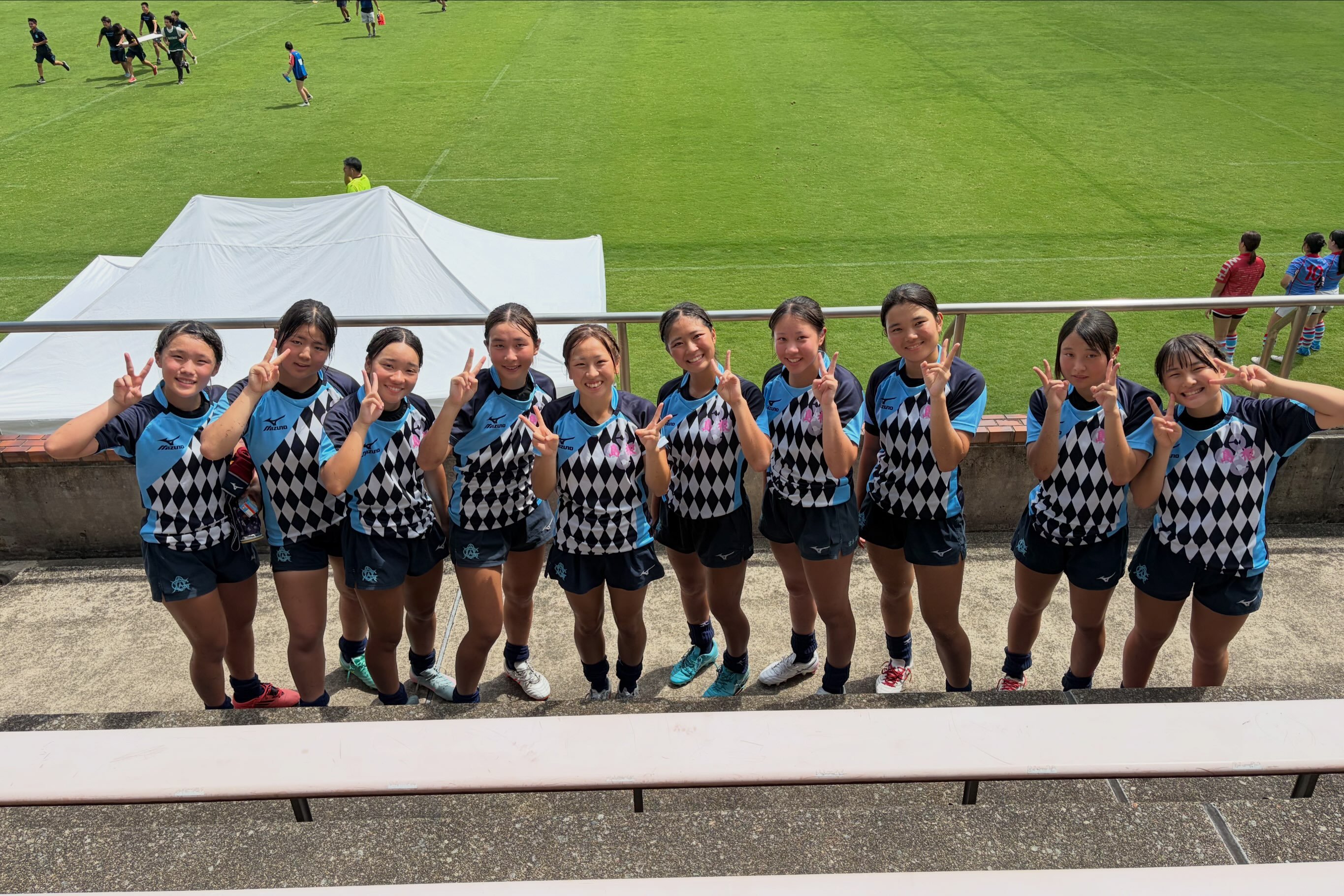 石見智翠館高校女子ラグビー部 (@iwamichisuikangirlsrugby) • Facebook