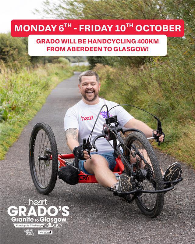 Grado - Thanks to Craig at Digby Brown I have been... | Facebook