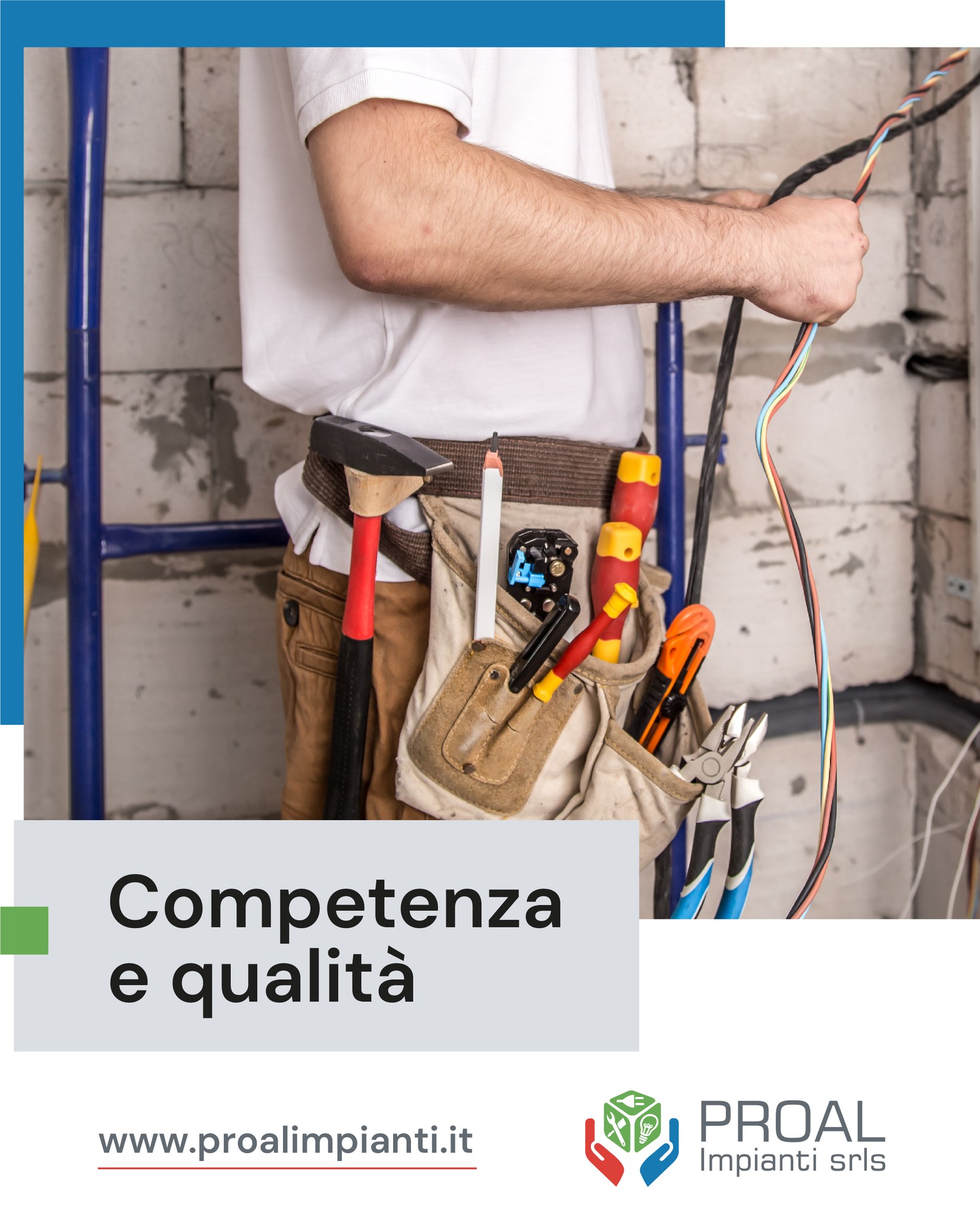 PROAL - 🔧 Competenza e Qualità al tuo servizio 🔍 Affidarsi a Proal ...