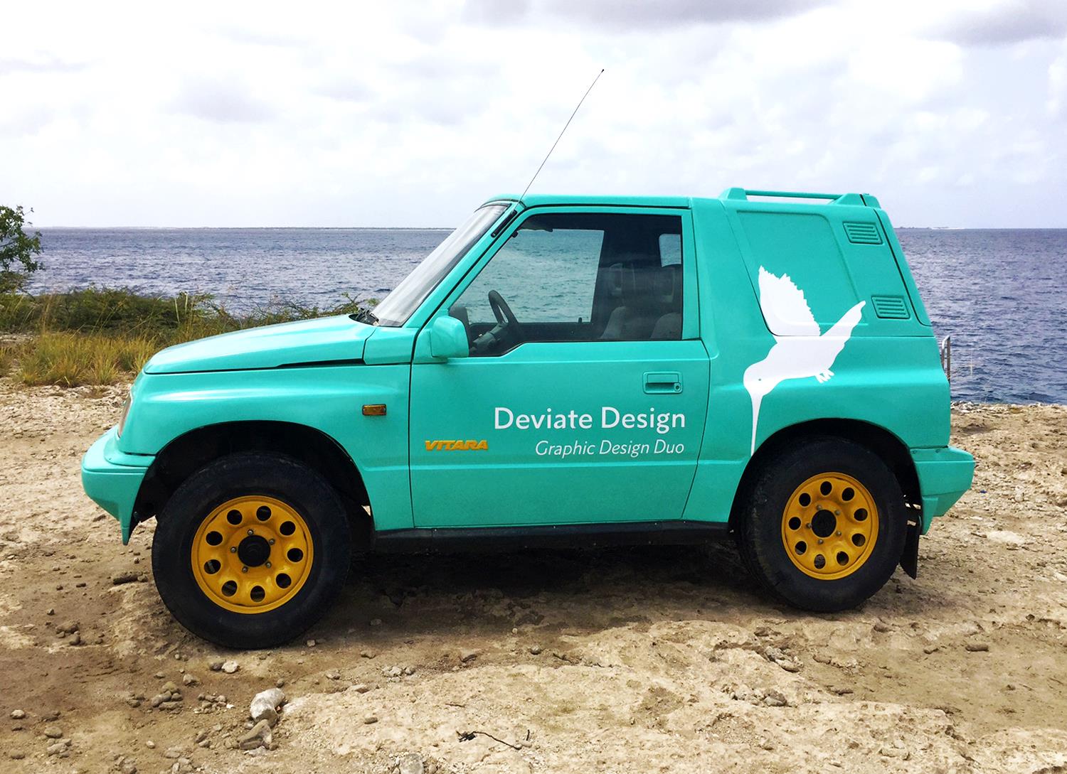 Starting today we've made it... - Deviate - Creative Studio | Facebook