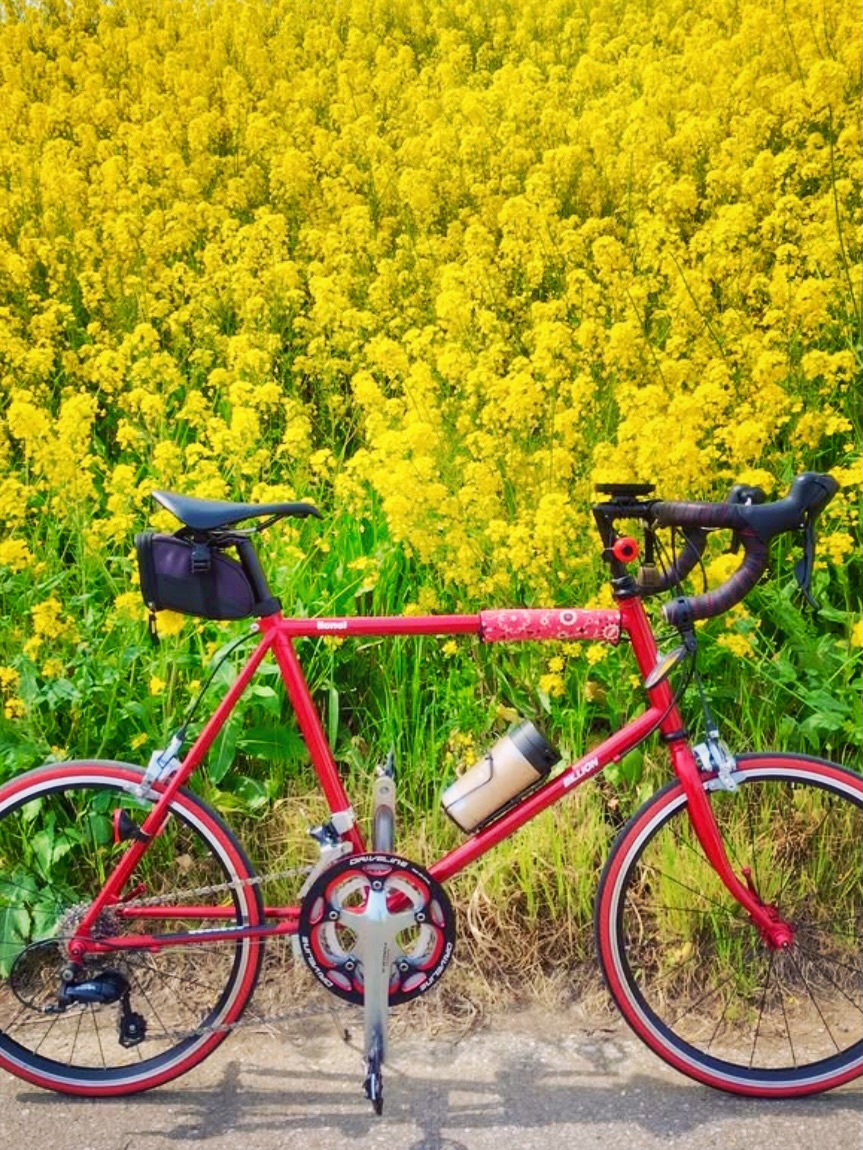 BILLION SG-1 ミニベロ 自転車工房 CYCLE MAKES 自転車工房 CYCLE