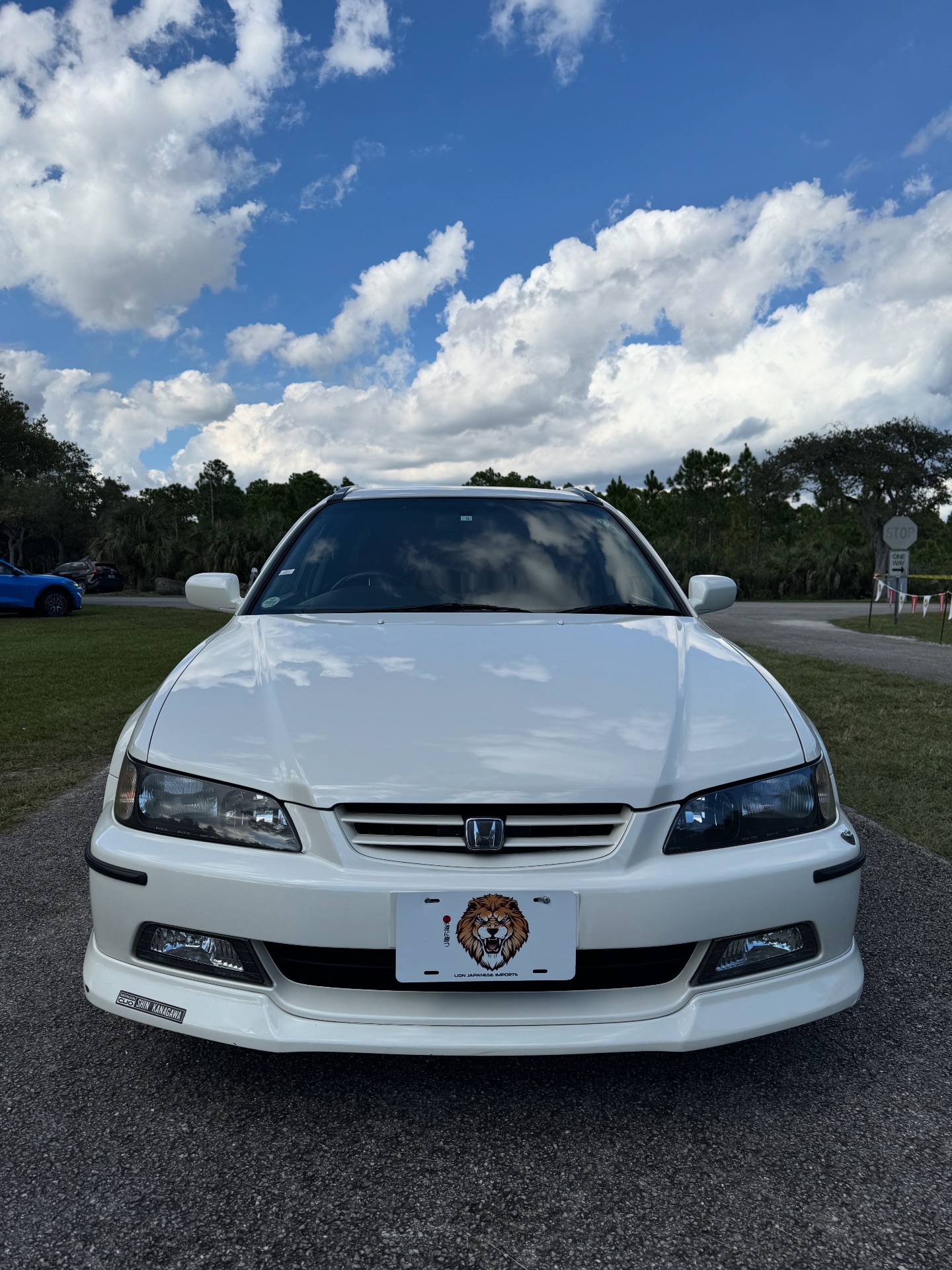 This 2000 honda accord SiR wagon has officially been sold and 