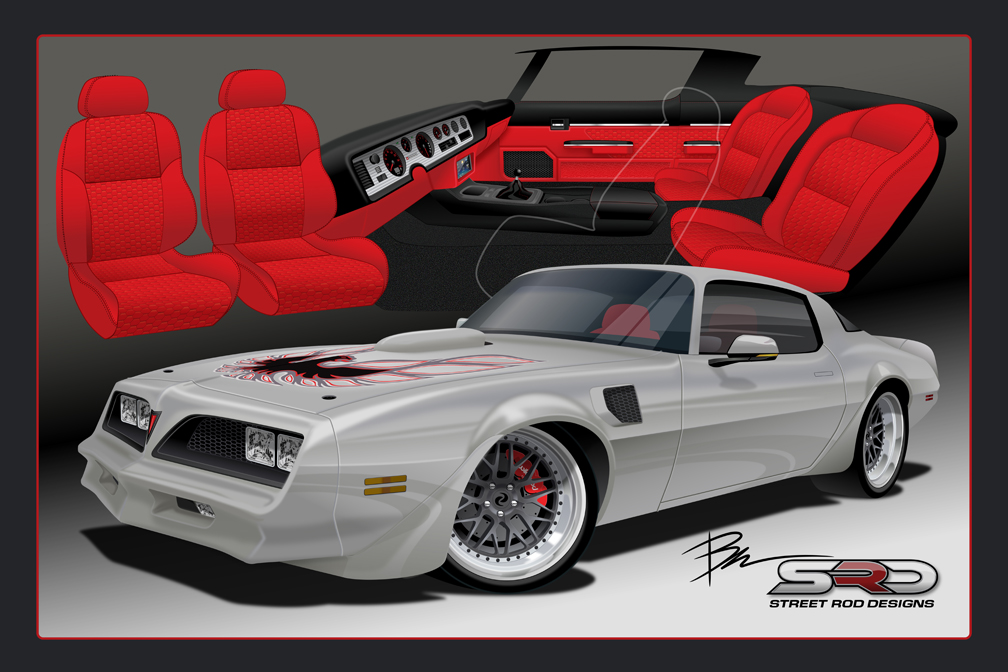 Street Rod Designs, 