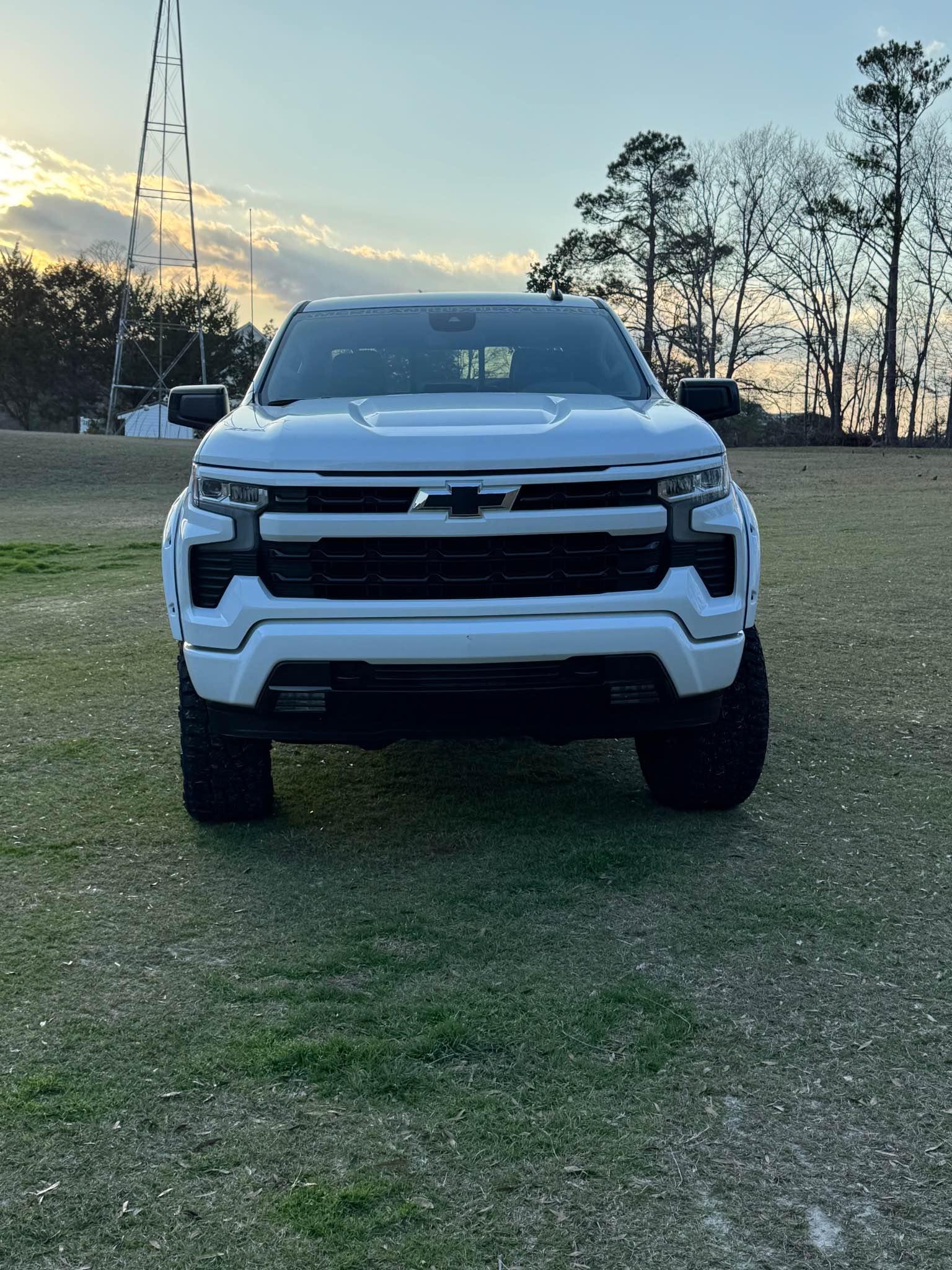 2024 Chevrolet Silverado Z92 American Luxury · American Luxury Coach ...