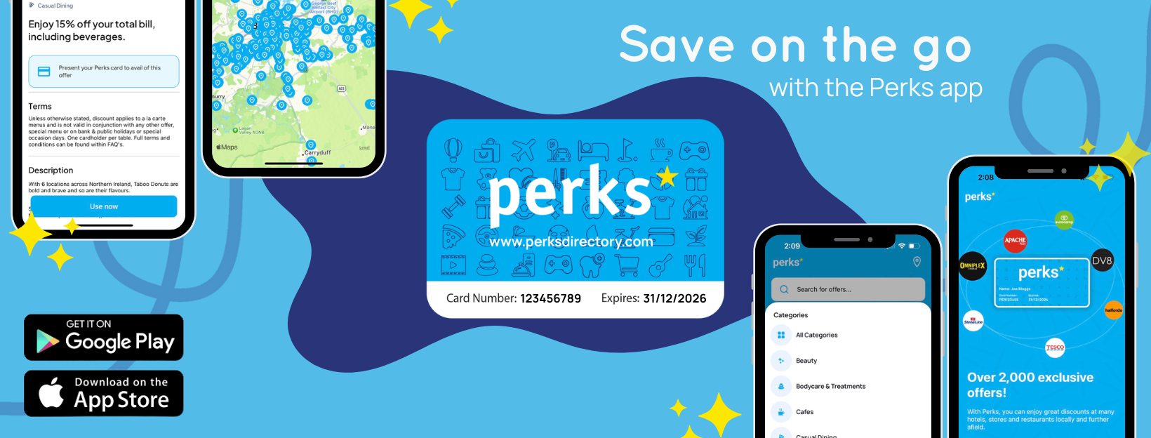 Perks Directory