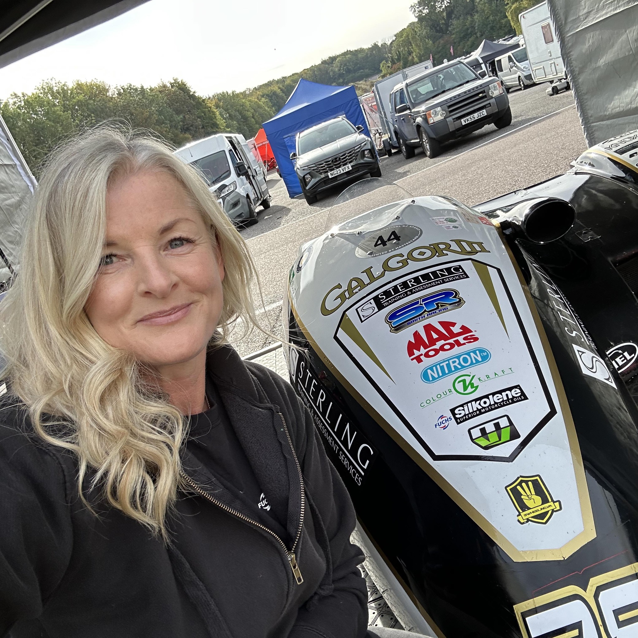 Costello Sidecar Racing