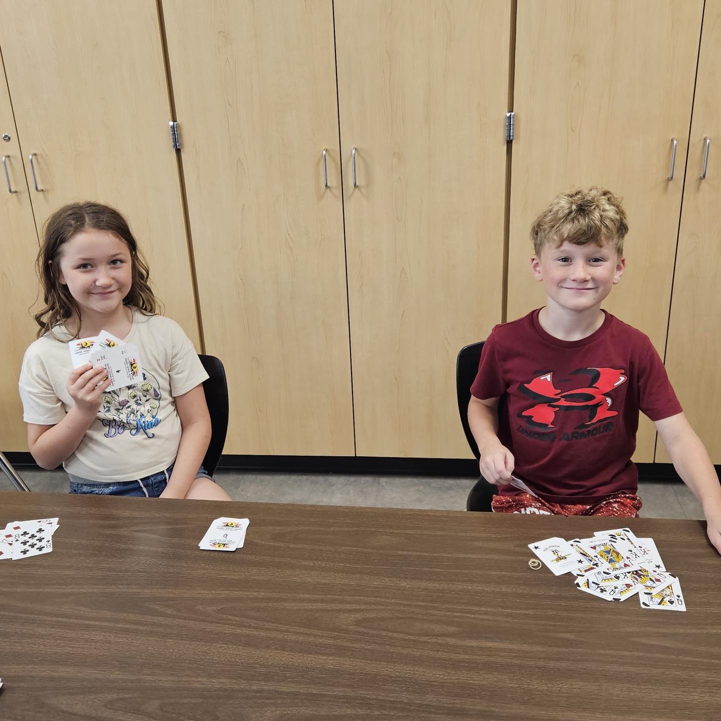🎲 Mrs. King’s 3rd... - School District of Neillsville | Facebook