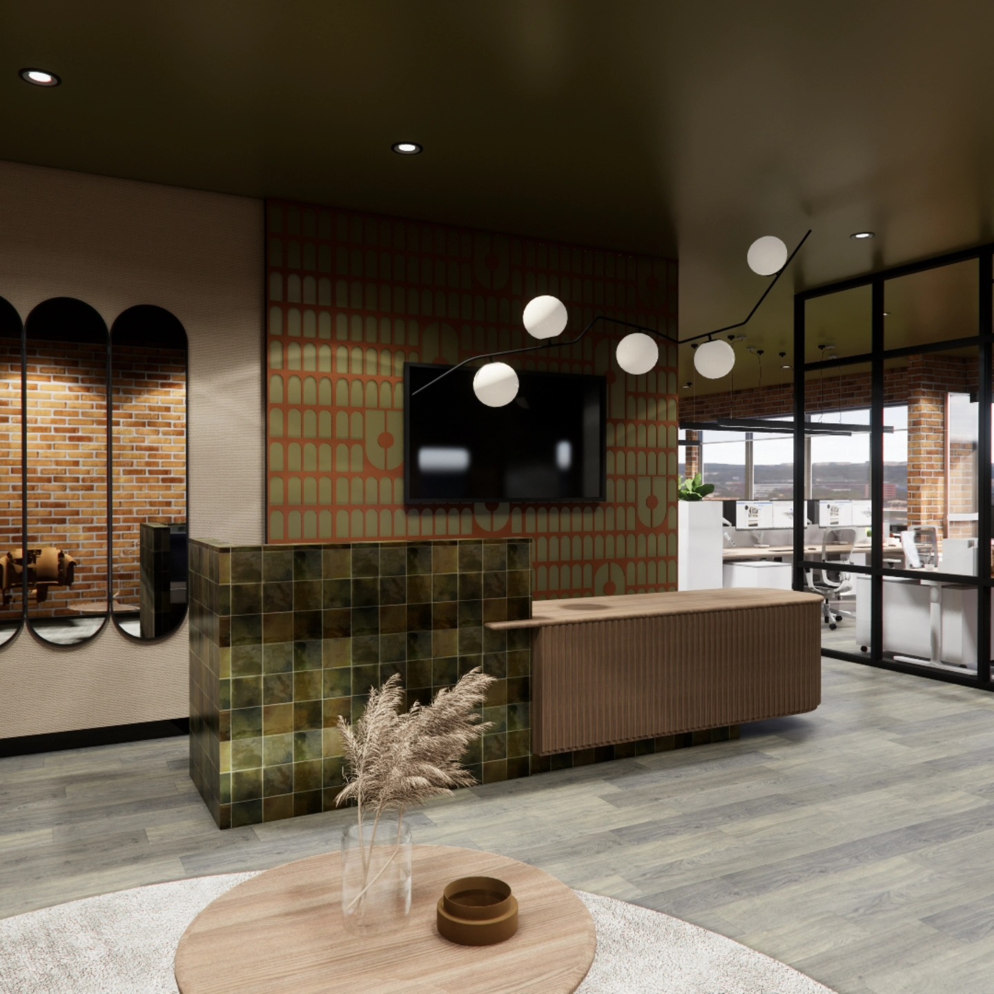 Bevel Interior Design
