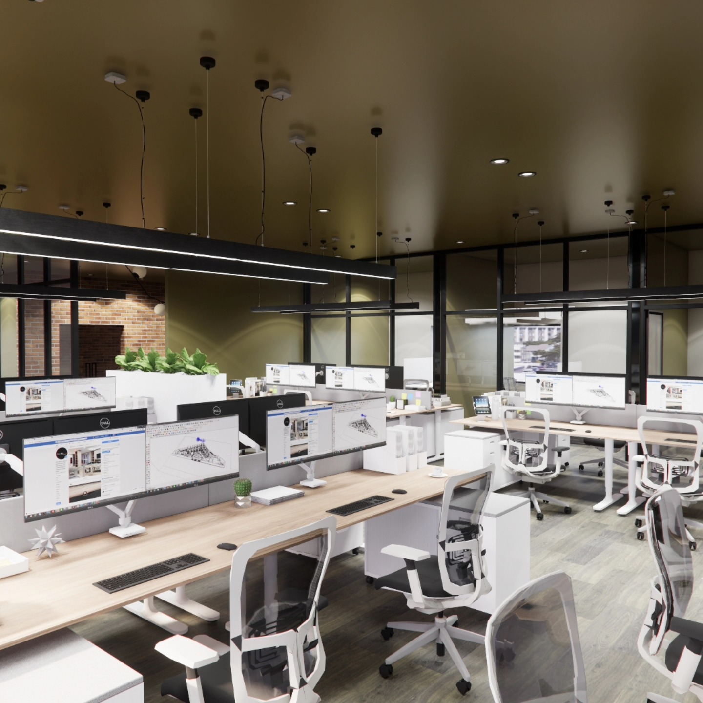 Bevel Interior Design