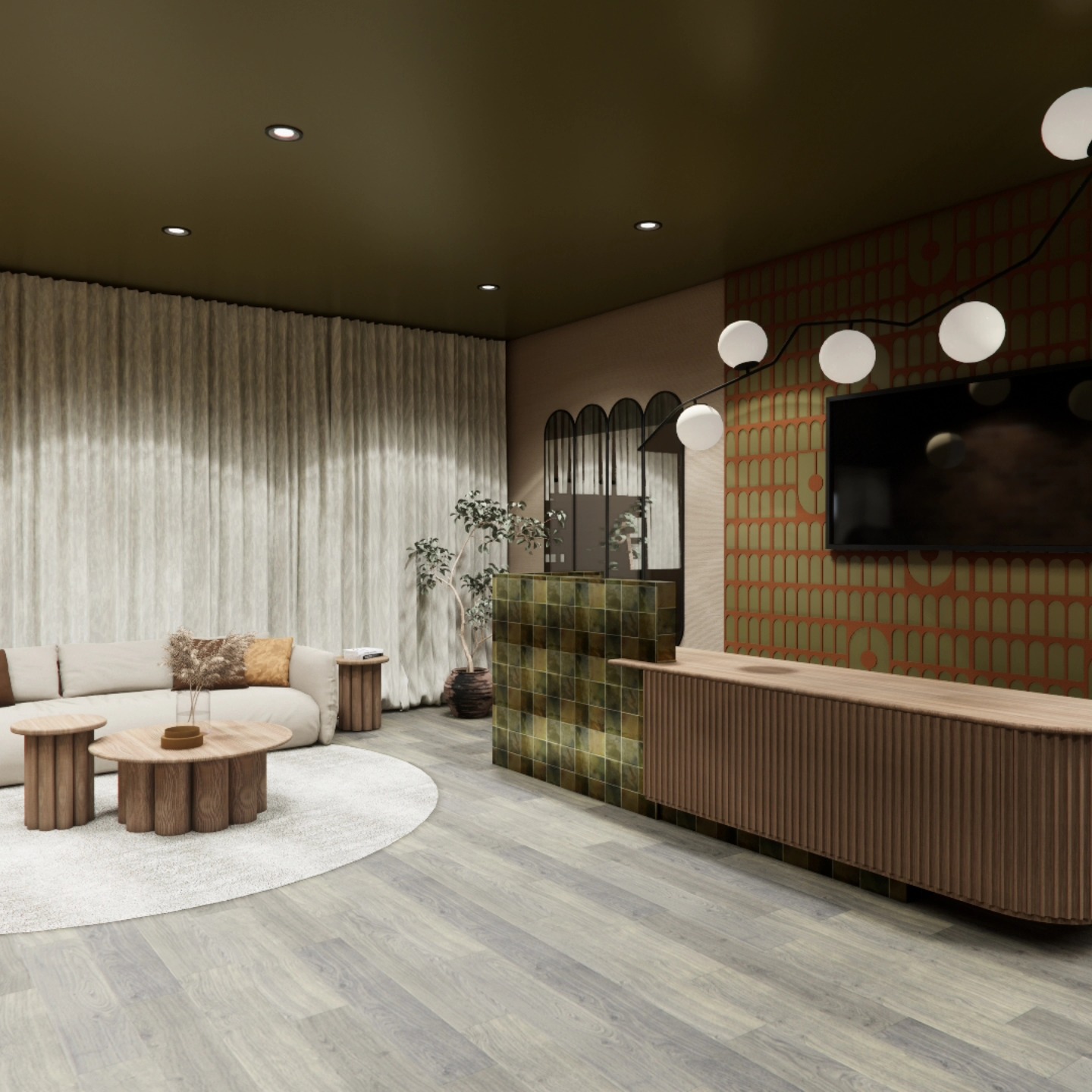 Bevel Interior Design