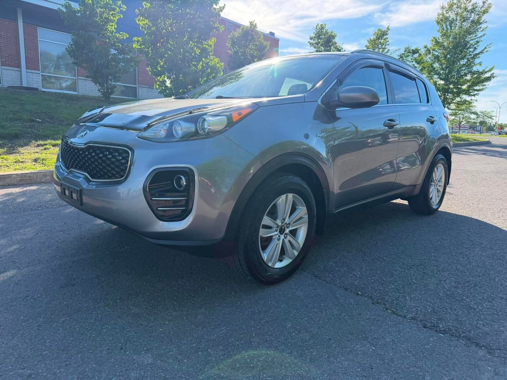 Kia Sportage for sale 11995 km