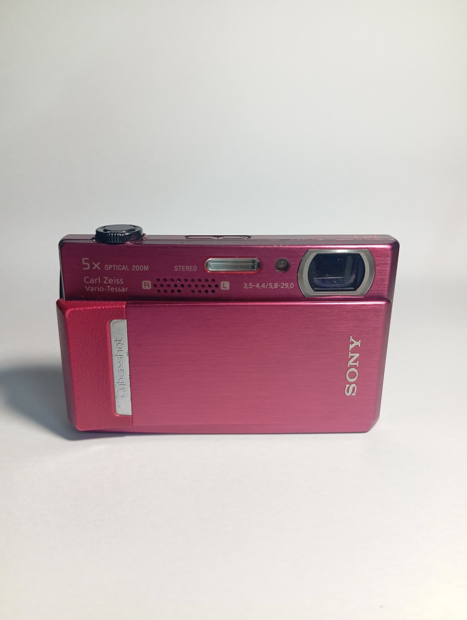 DCMPHFS sony cybershot dsc-t700 key features: ᯓ➤ 10.1 Megapixel