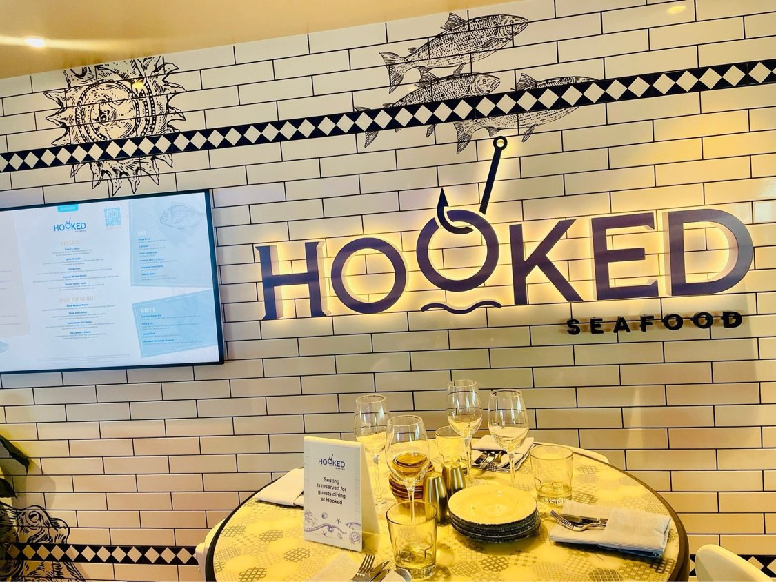 Cruises - 🦞 Get Hooked on Fresh Flavors at Sea! 🦞 If you love seafood ...