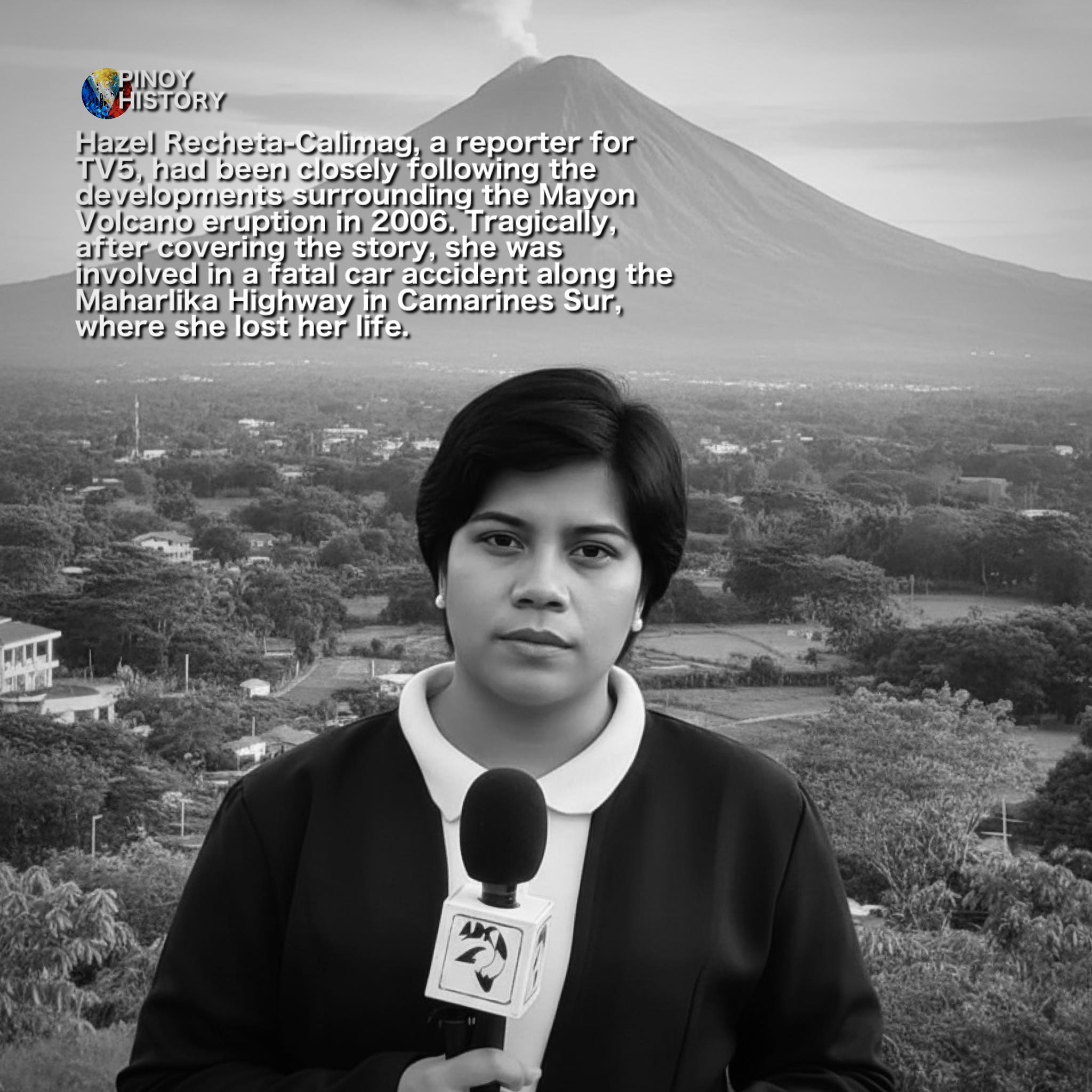 Pinoy - Taong 2006, nag-alboroto ang Mt. Mayon sa Bicol, dahilan para ...