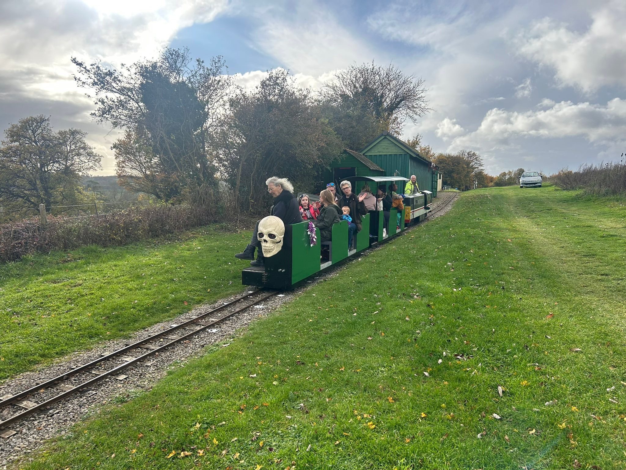 Ropley Miniature Railway added... - Ropley Miniature Railway