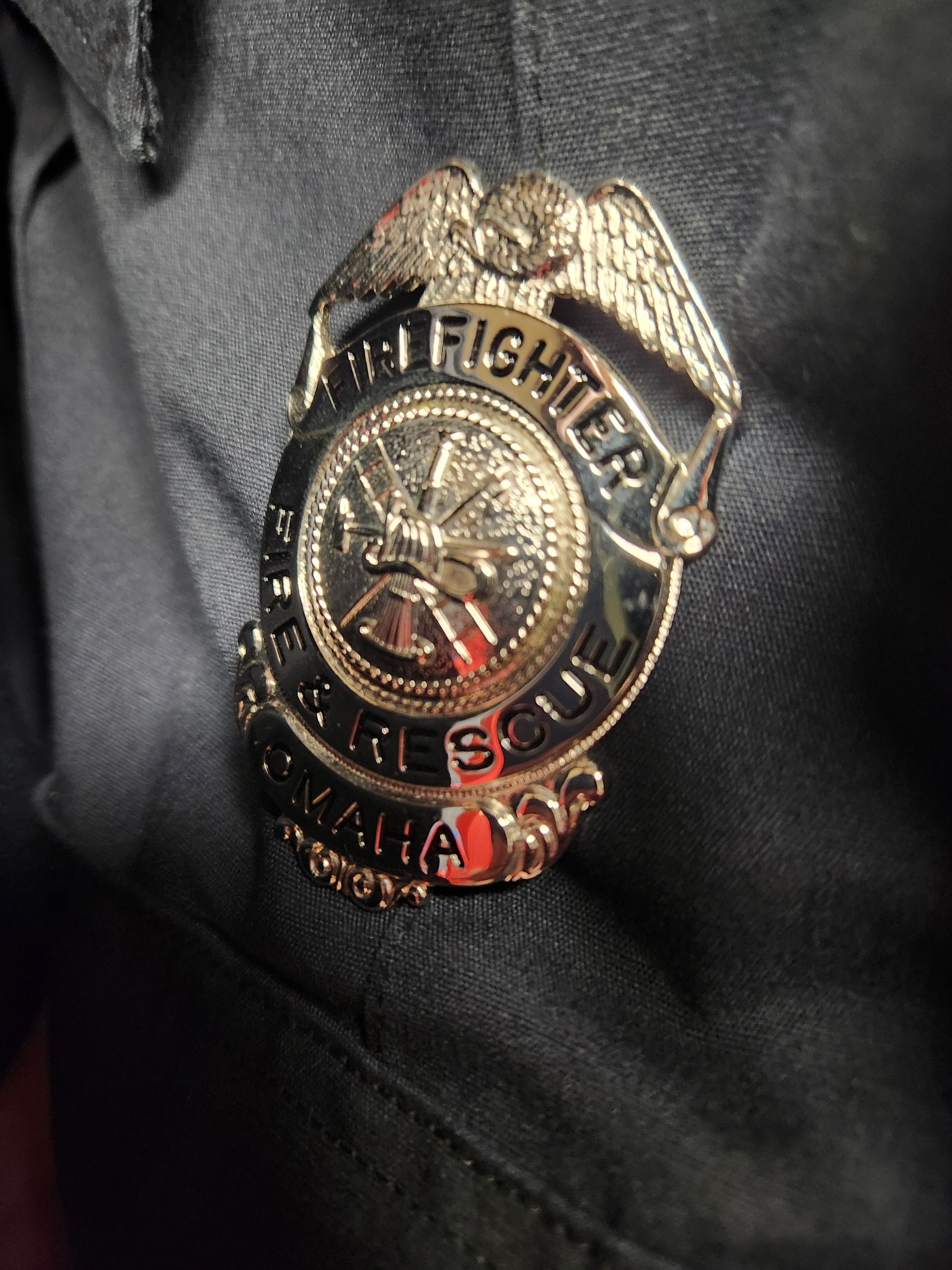 Fire Department Ranks In Order