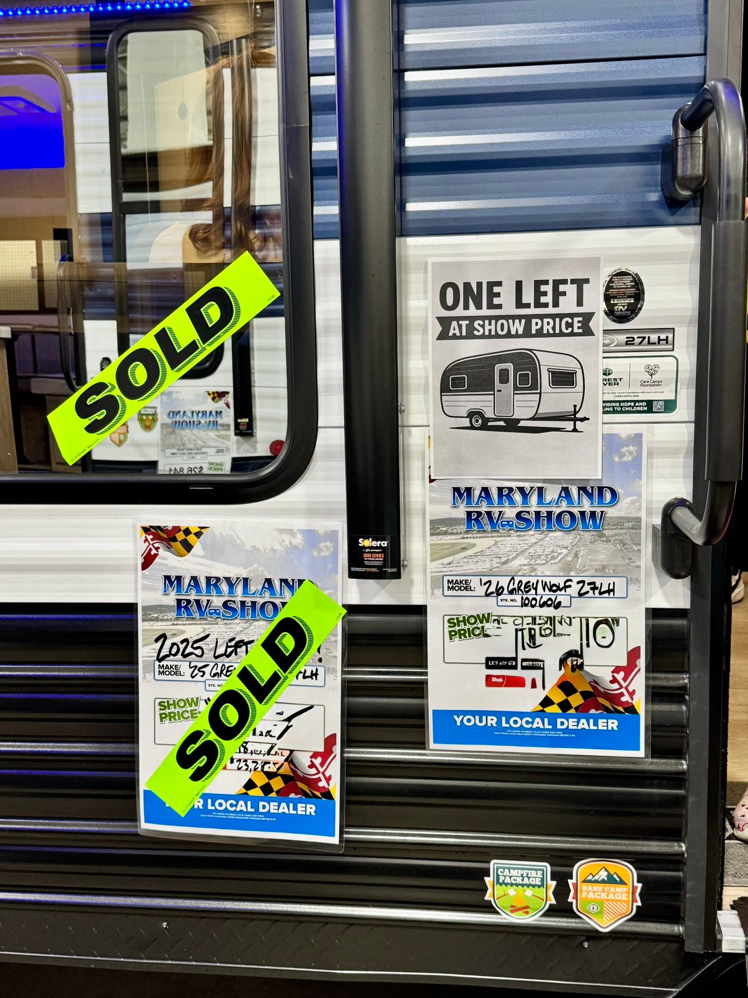 Timonium RV Show | Timonium MD