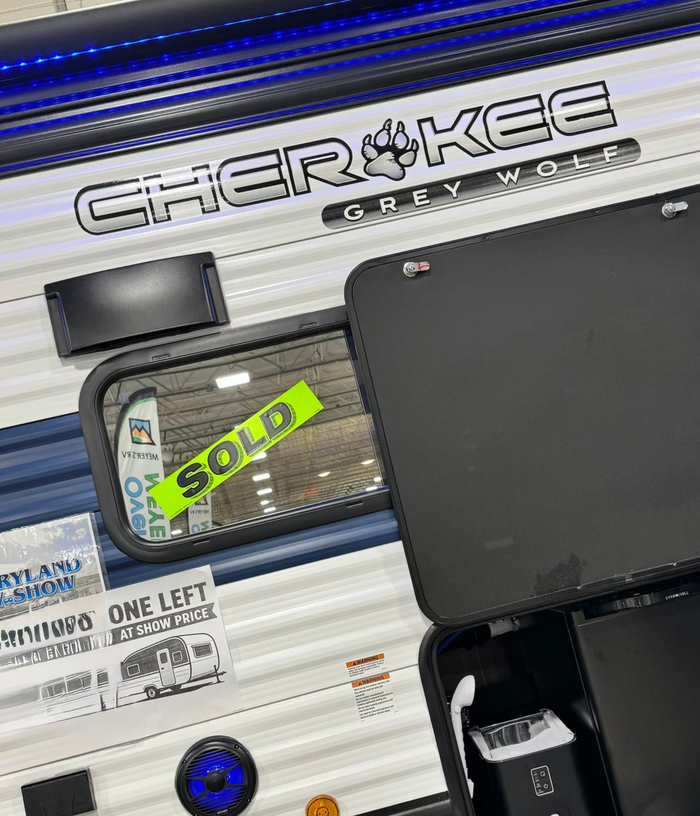 Timonium RV Show | Timonium MD