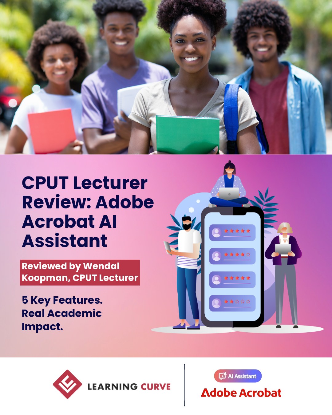Learning Curve - Real classrooms. Real results. 📚 See how... | Facebook