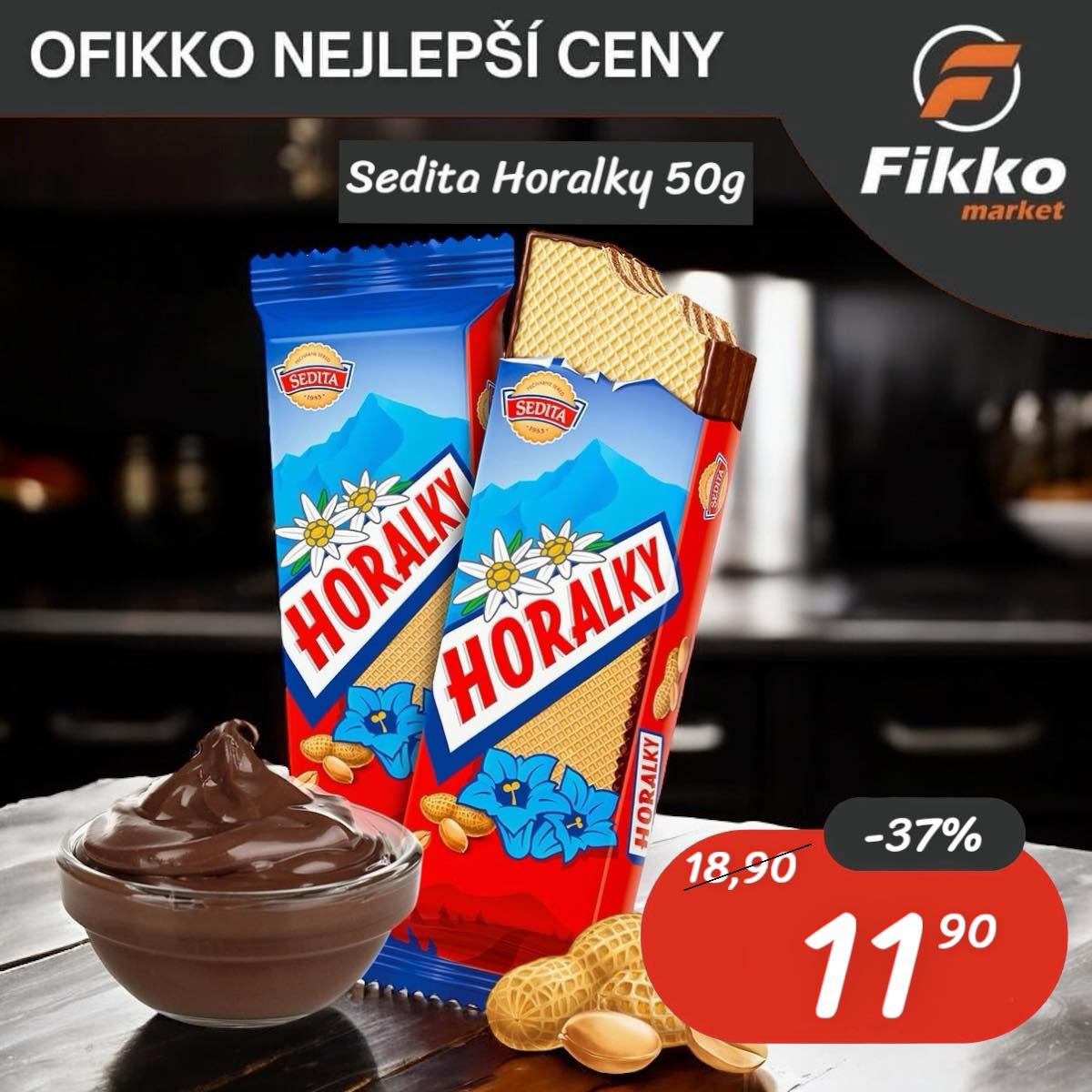 FIKKO market Dubí added a new photo. - FIKKO market Dubí