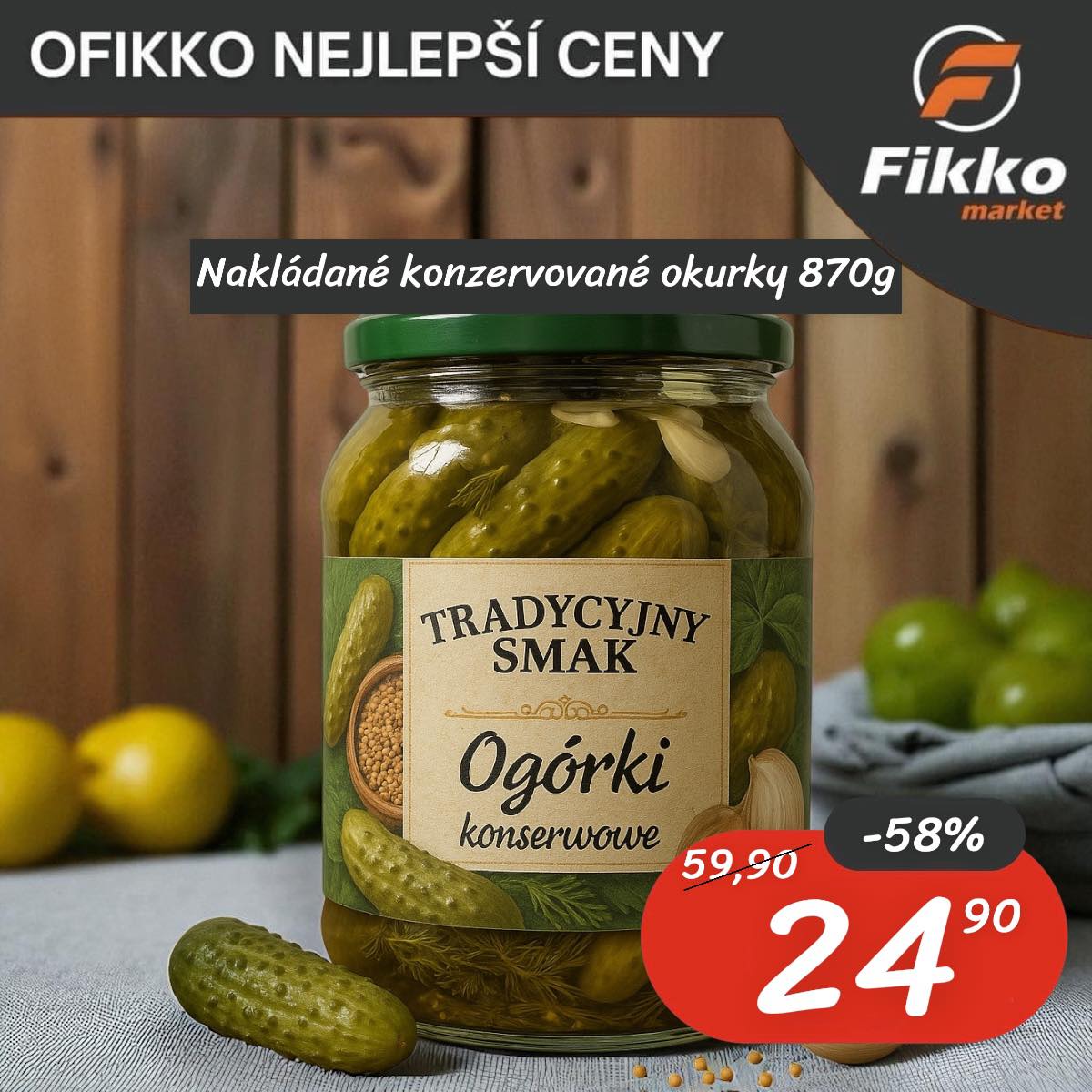 FIKKO market Dubí added a new photo. - FIKKO market Dubí