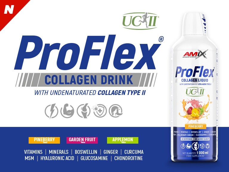Newtritions - ProFlex® – Bevanda al Collagene Con... | Facebook