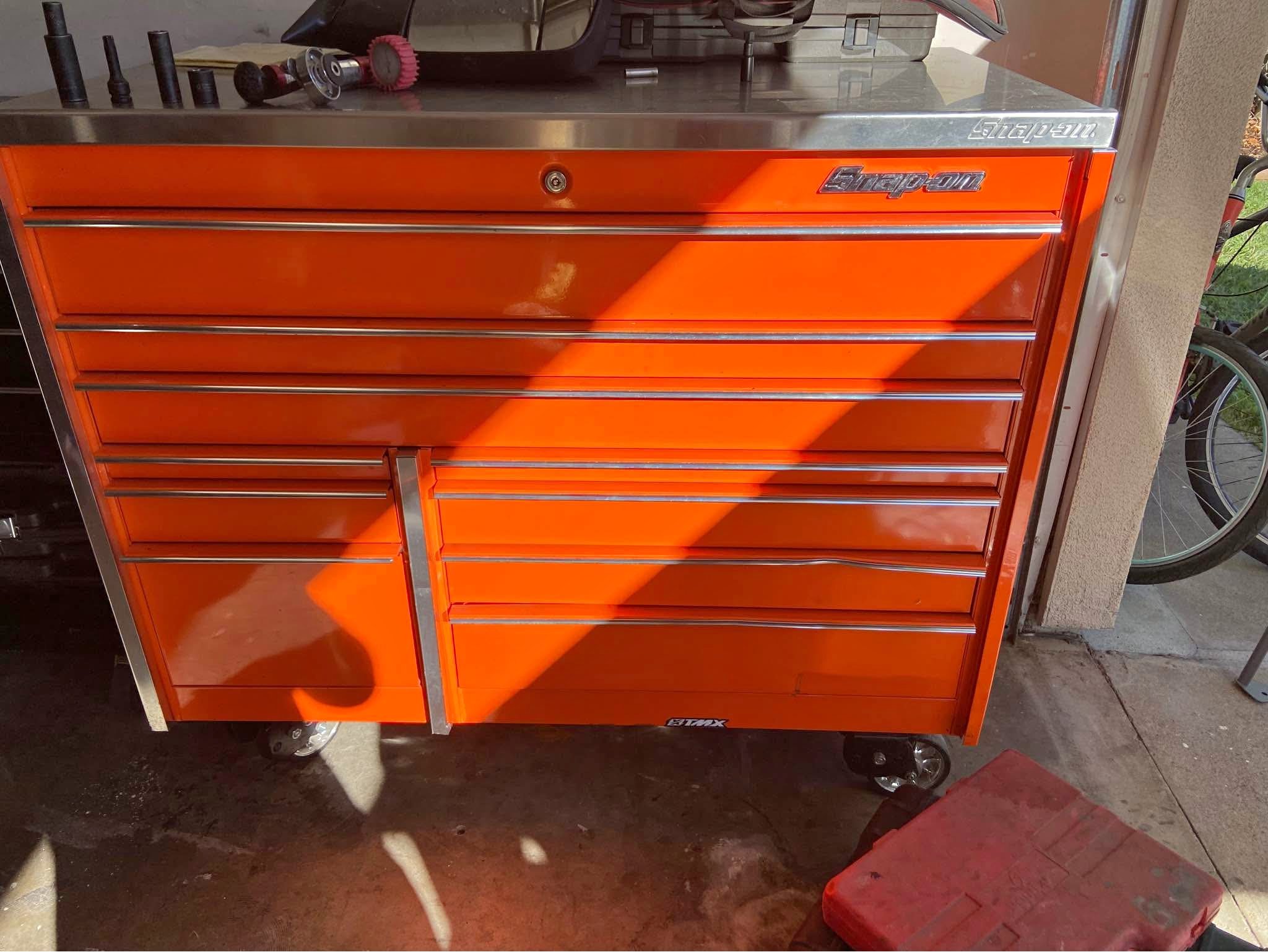 New and used Snap-on Tool Boxes for sale | Facebook Marketplace