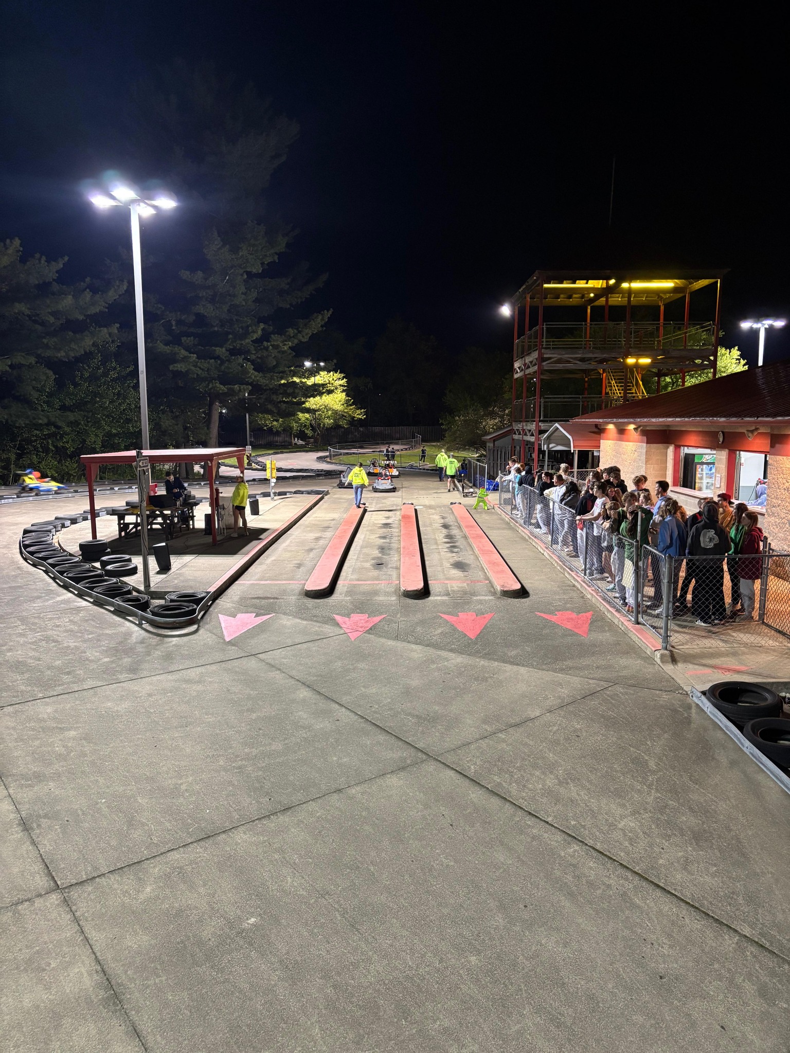 The Infield | Lexington OH