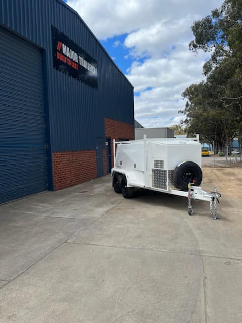 Major Trailers - Hey Tradies, need a custom trailer not...