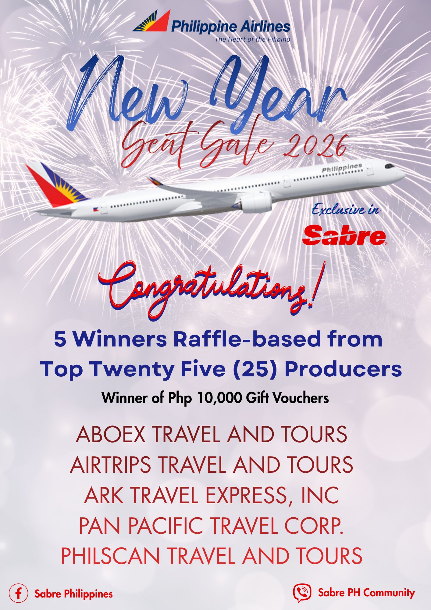 Sabre Philippines