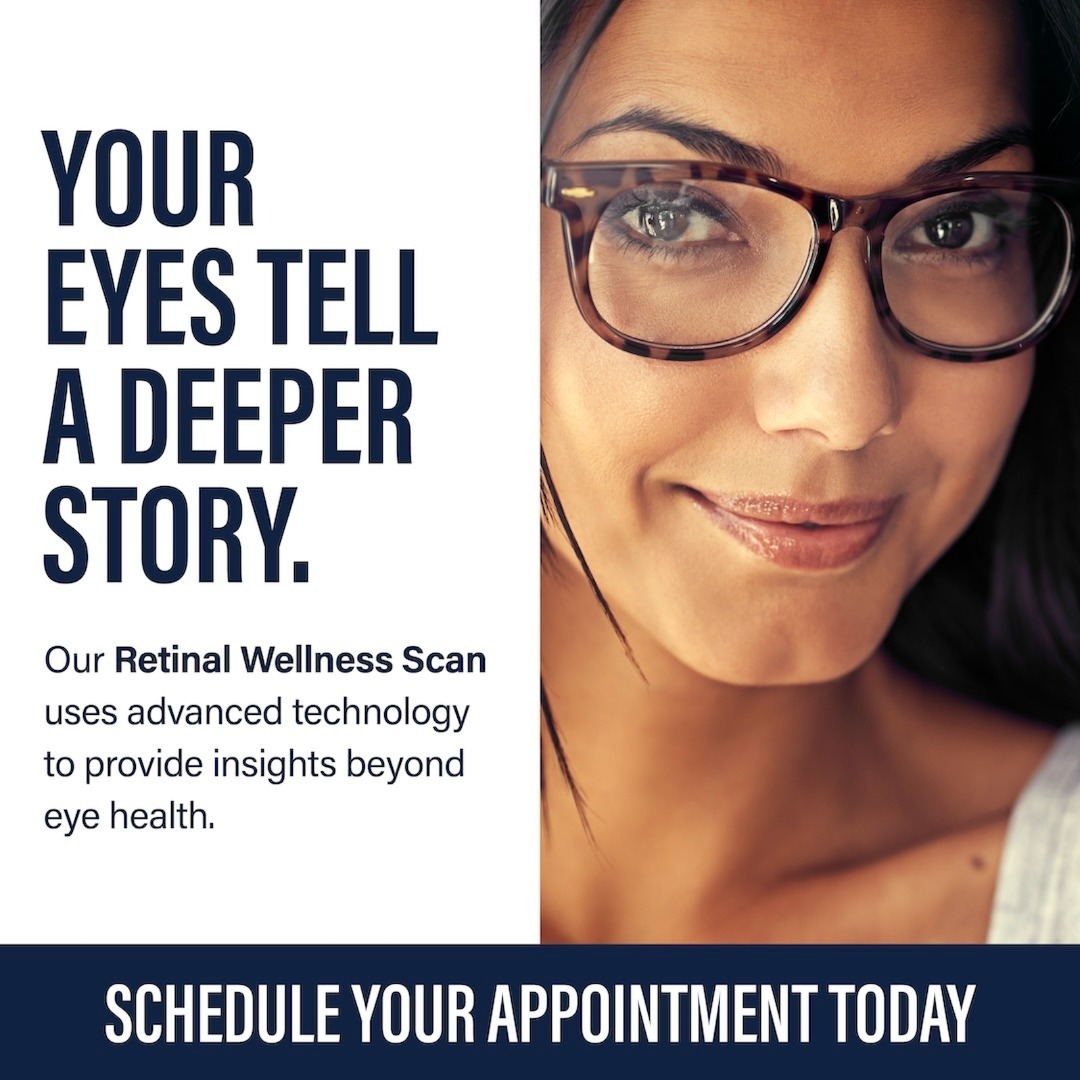 Look Deeper. Live... - Eye Care Associates of Michiana | Facebook