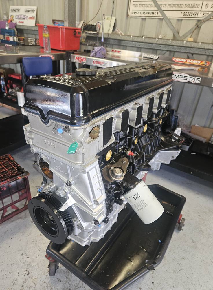 Russell's Race Engines added a... - Russell's Race Engines