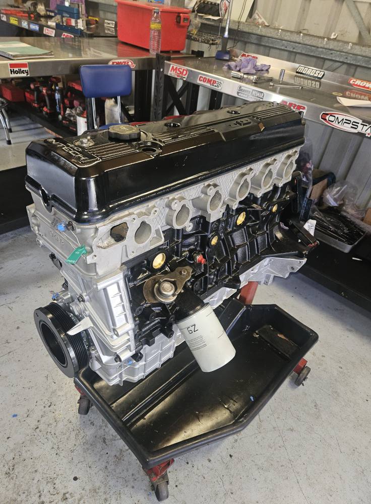 Russell's Race Engines added a... - Russell's Race Engines