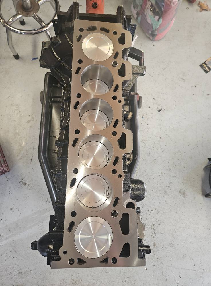 Russell's Race Engines added a... - Russell's Race Engines