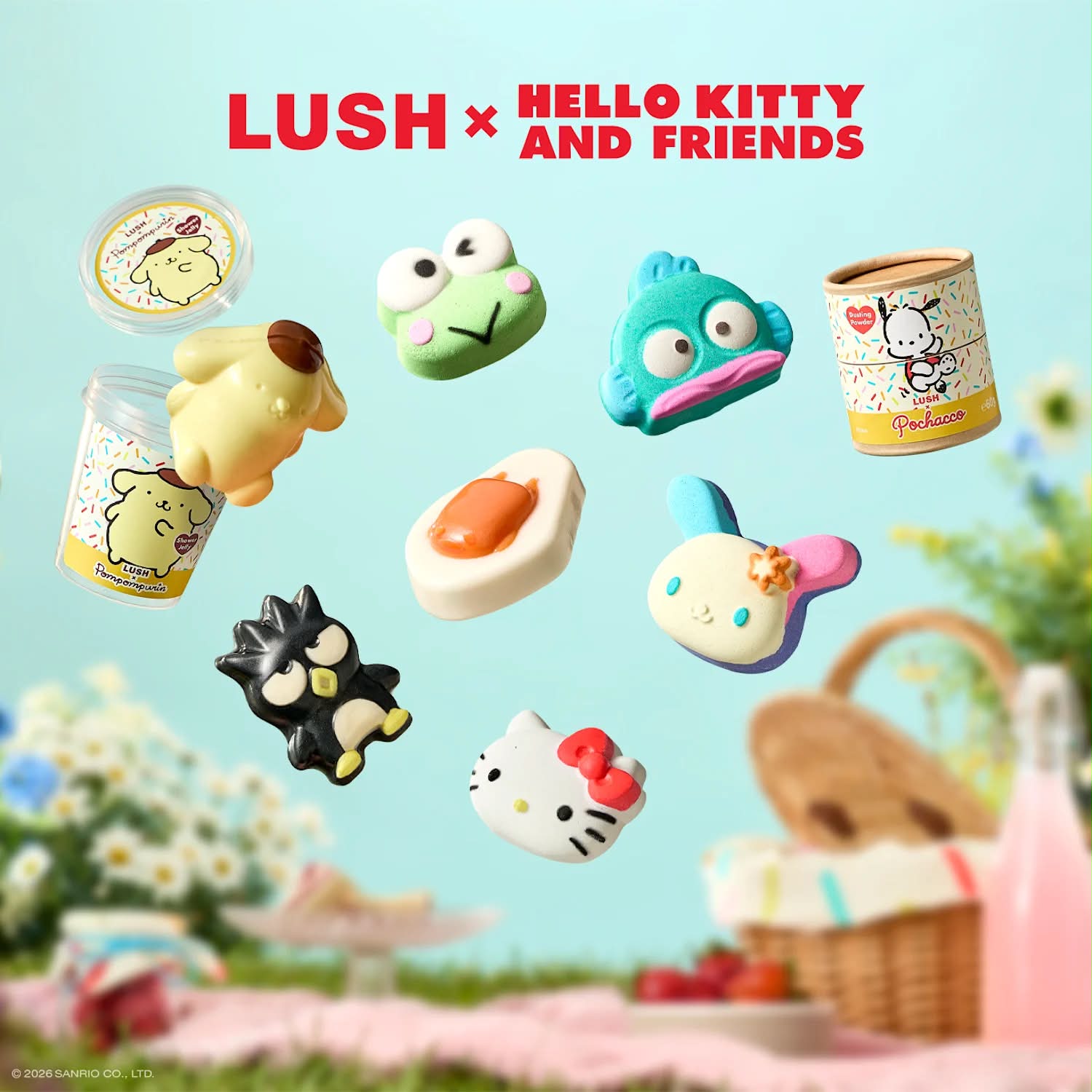🎀 FREE Hello Kitty & Friends Pop Up is coming to Westfield