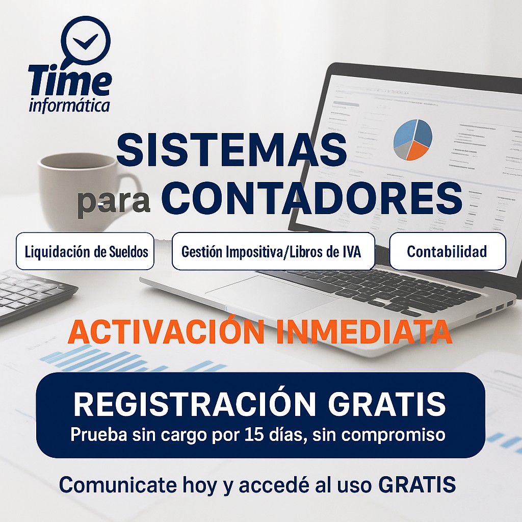 TIME Informática | Córdoba