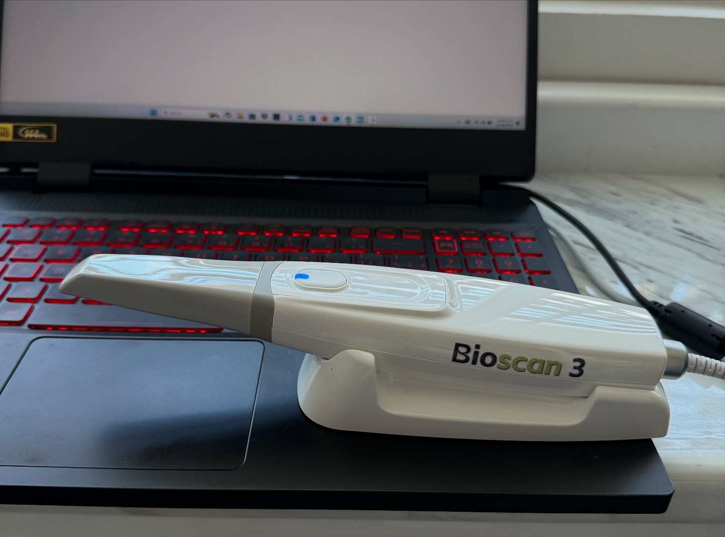 Biomex - 🚀 ¡Ya disponible en Biomex Dental! 🚀 Escáner intraoral Bioscan ...