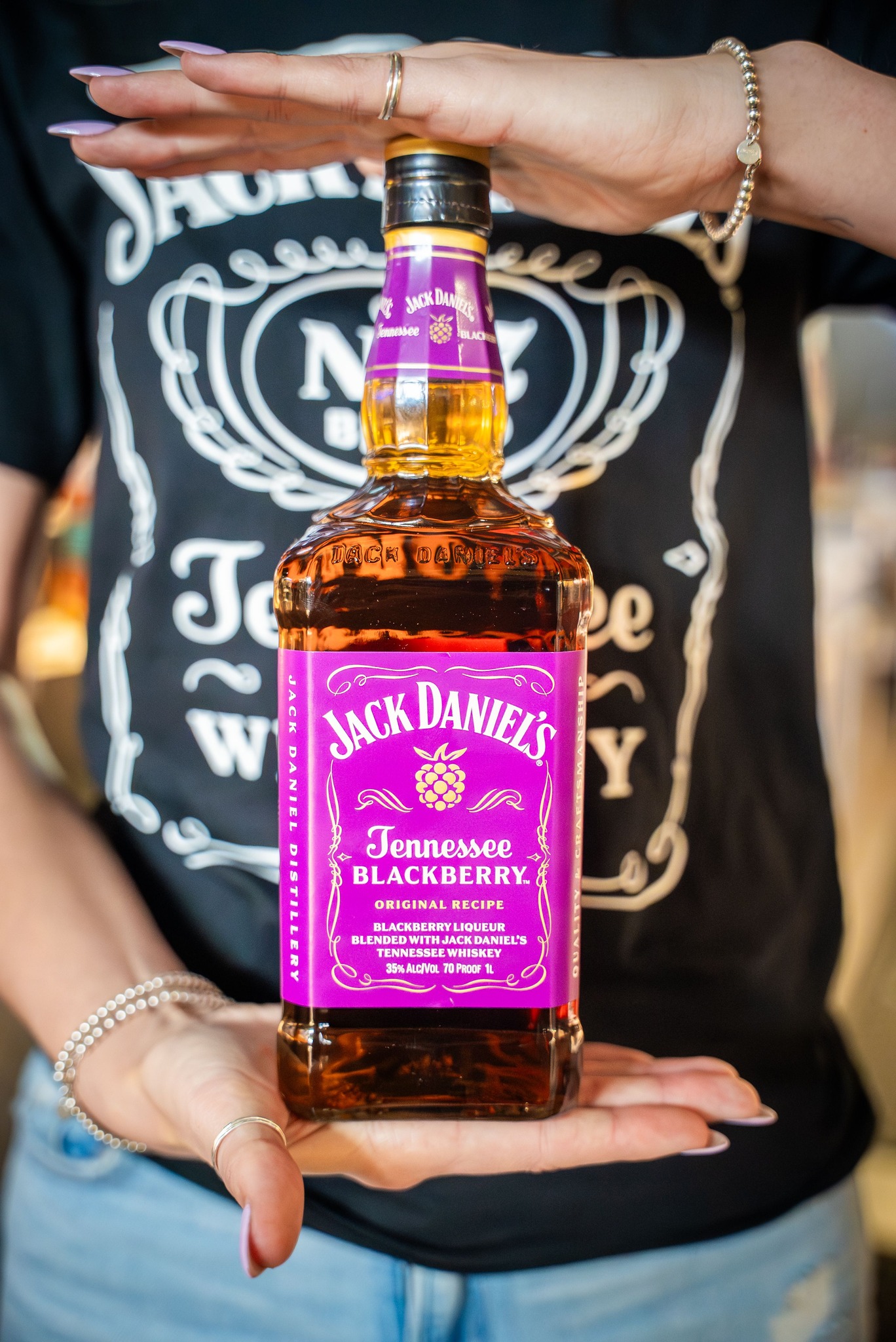 ? NEW FLAVOR DROP: Jack Daniel