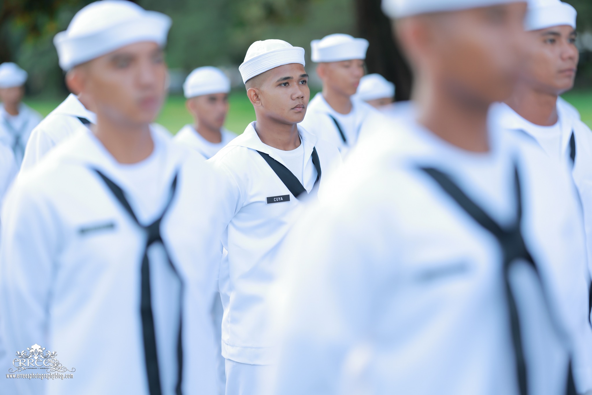 Erree's - Sailor Basic Course - CL 73 Batch 2025 NARAGSILANG HOOYAH ...