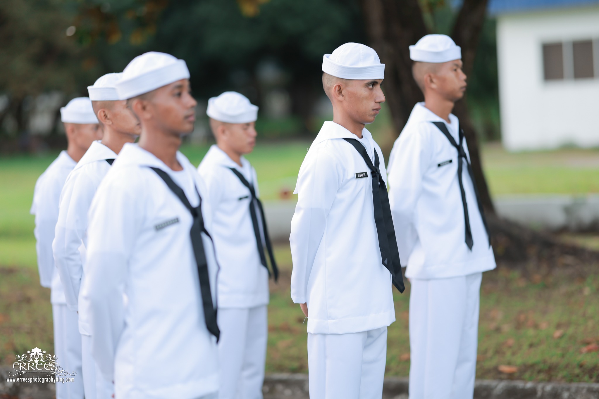 Erree's - Sailor Basic Course - CL 73 Batch 2025 NARAGSILANG HOOYAH ...