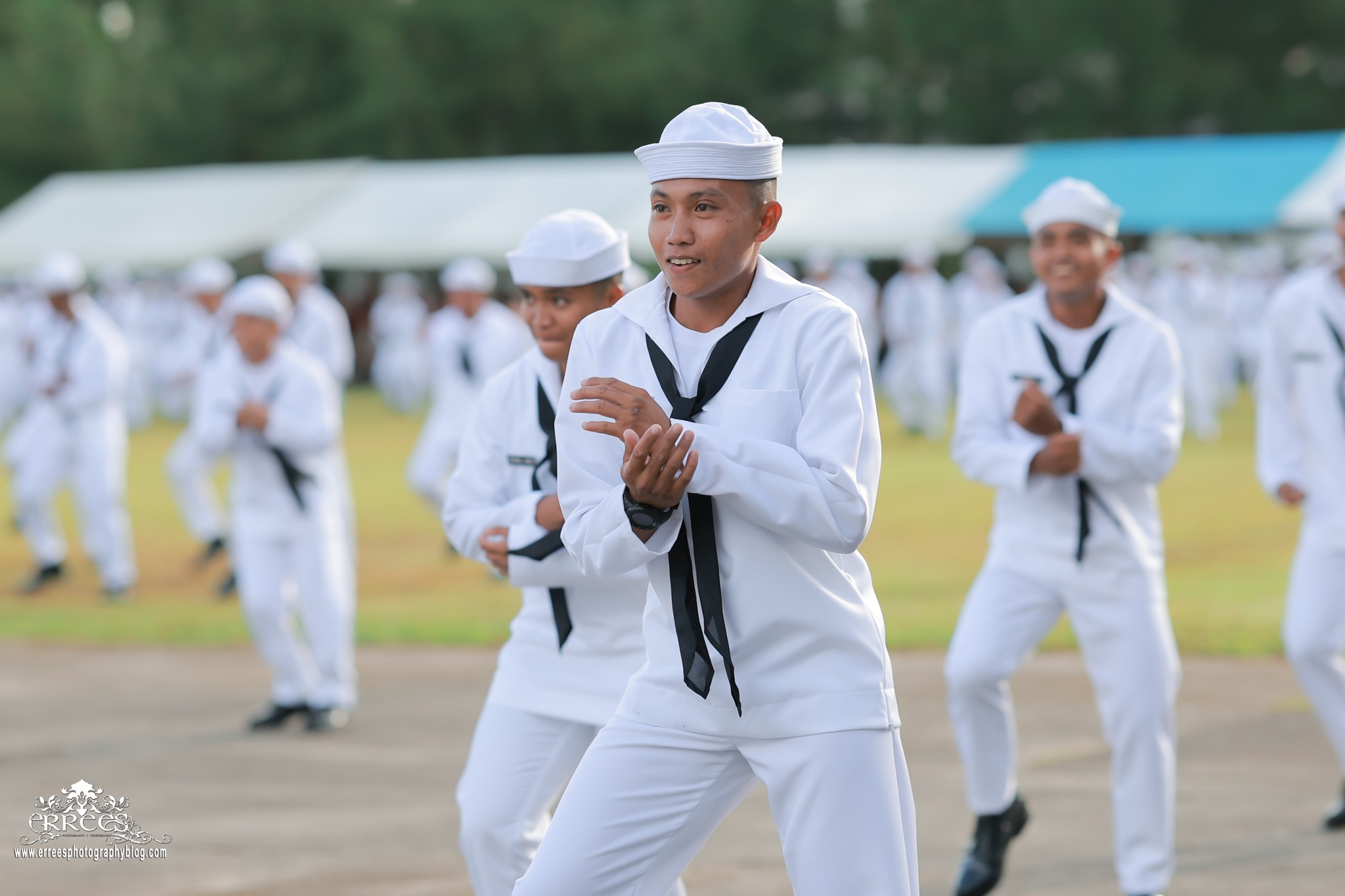 Erree's - Sailor Basic Course - CL 73 Batch 2025 NARAGSILANG HOOYAH ...