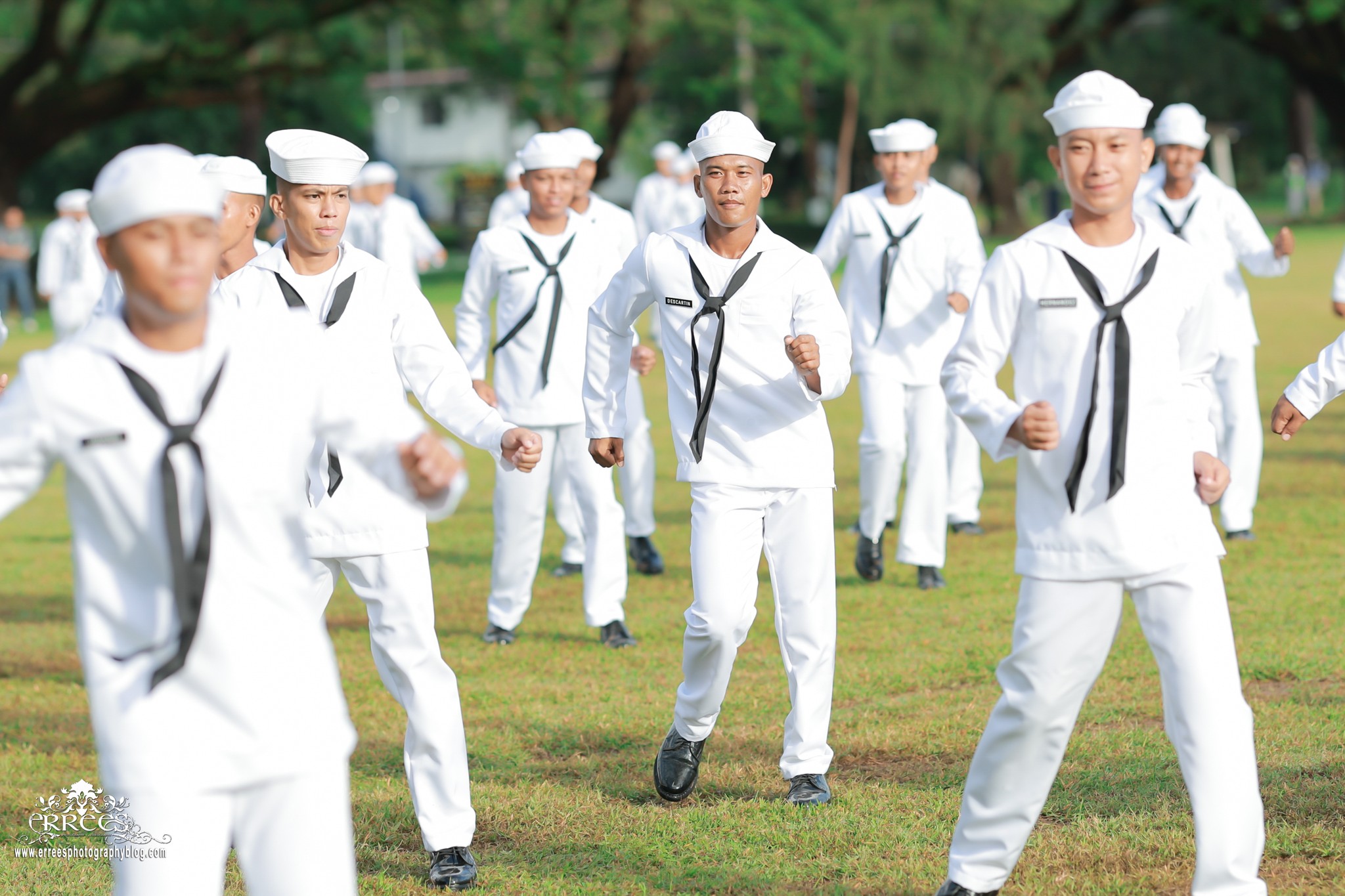 Erree's - Sailor Basic Course - CL 73 Batch 2025 NARAGSILANG HOOYAH ...