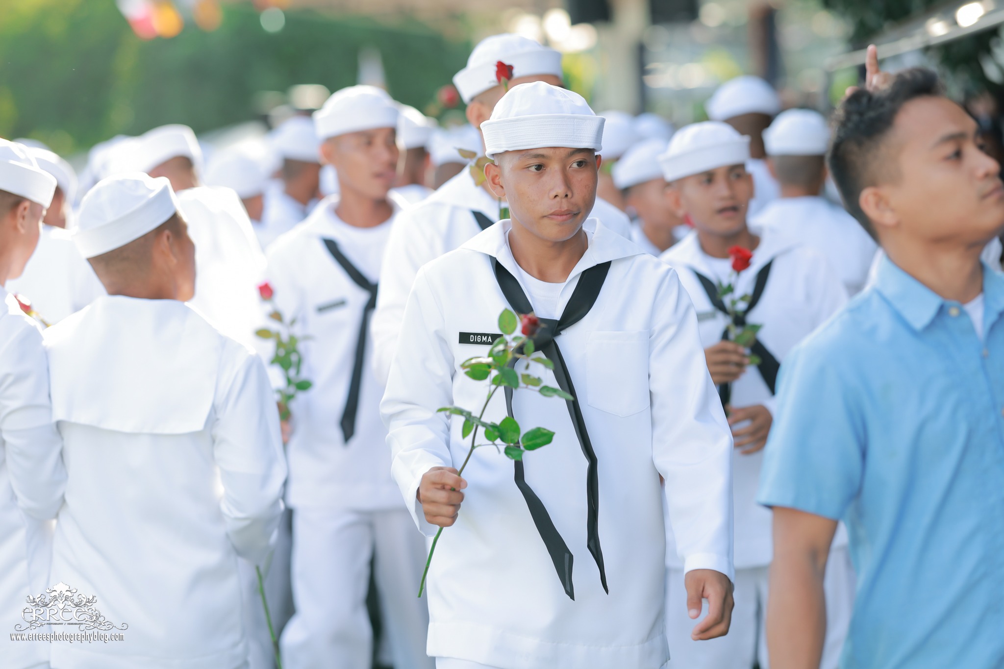 Erree's - Sailor Basic Course - CL 73 Batch 2025 NARAGSILANG HOOYAH ...
