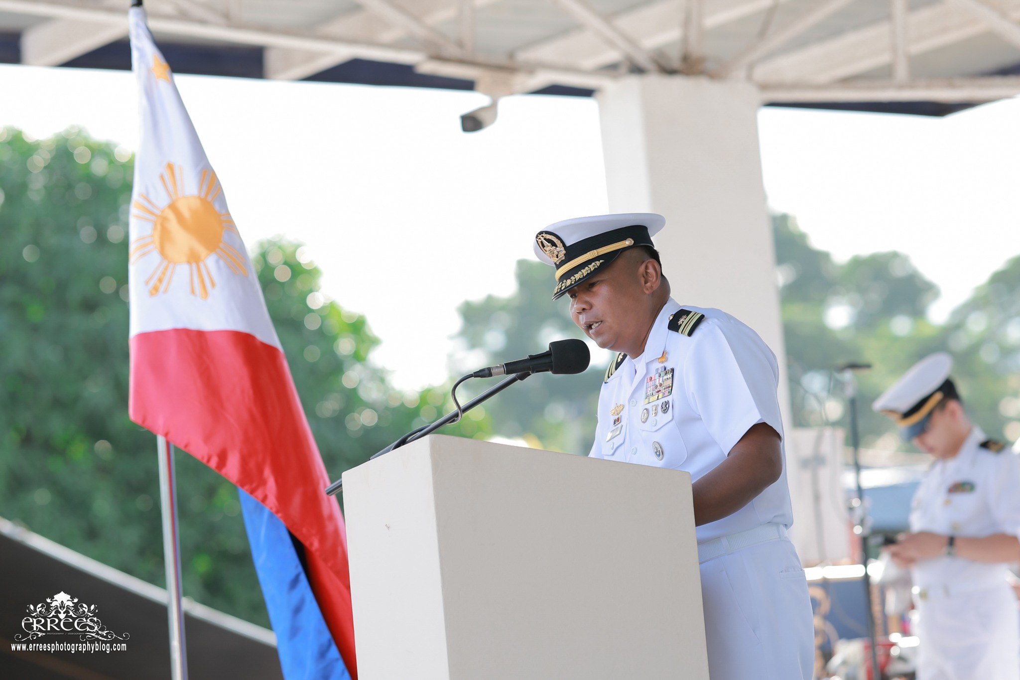 Erree's - Sailor Basic Course - CL 73 Batch 2025 NARAGSILANG HOOYAH ...