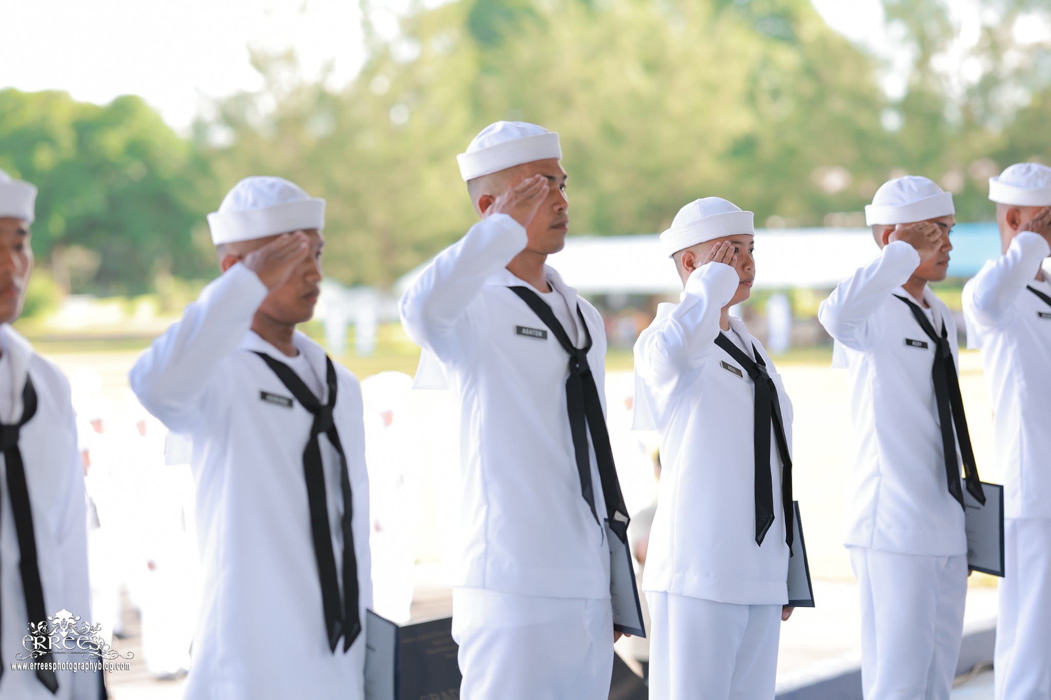 Erree's - Sailor Basic Course - CL 73 Batch 2025 NARAGSILANG HOOYAH ...