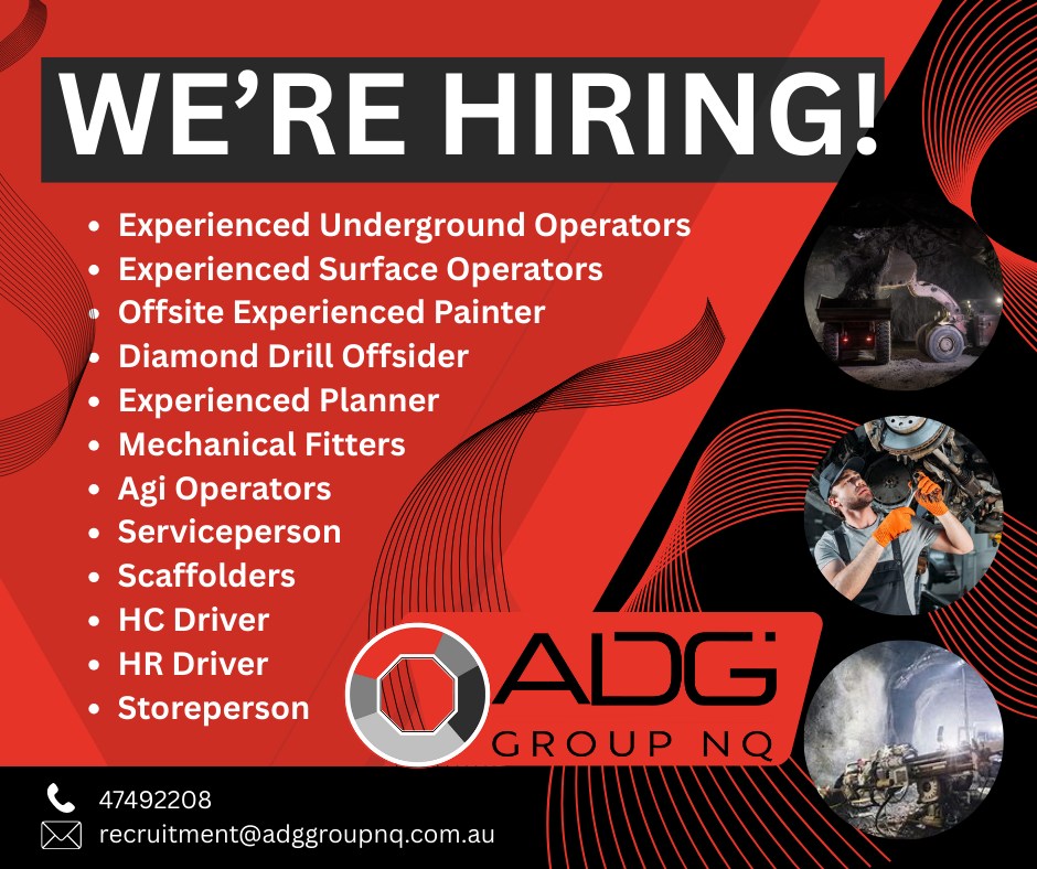 ADG - 🔥 THURSDAY JOBS UPDATE 🔥 Weekend’s nearly here… but we’ve still ...