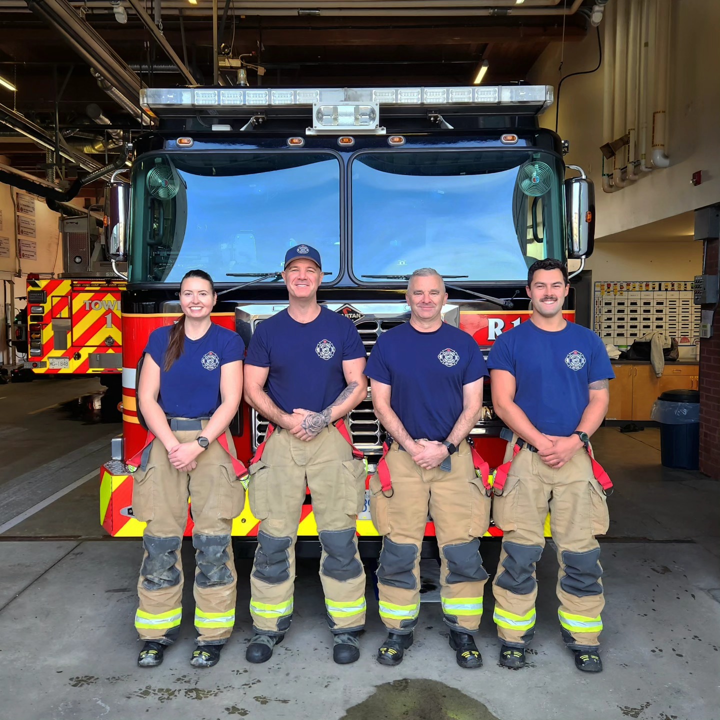 Maple Ridge Firefighters, IAFF 4449 | Maple Ridge BC