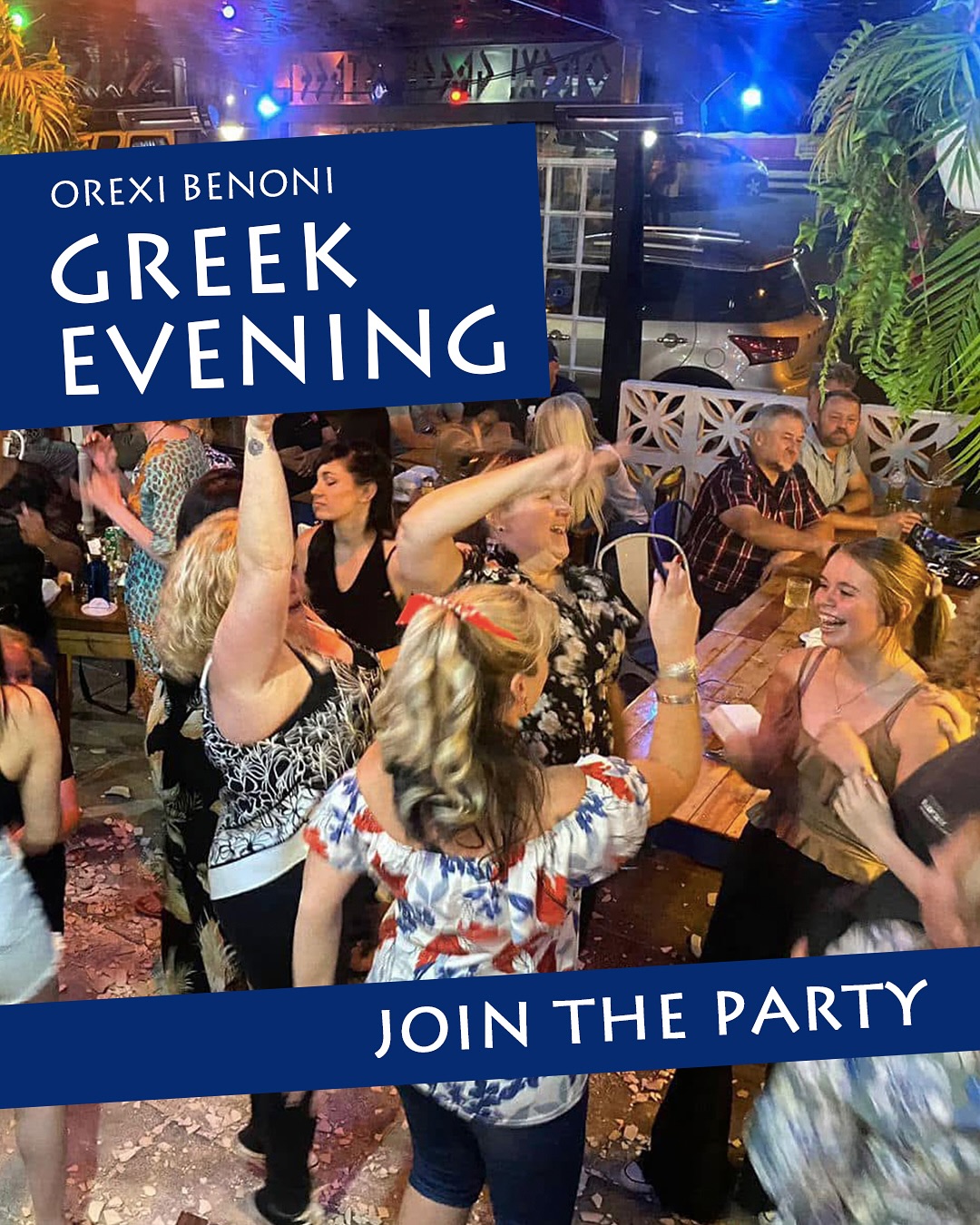 OREXI Greek Street Food - Benoni | Benoni