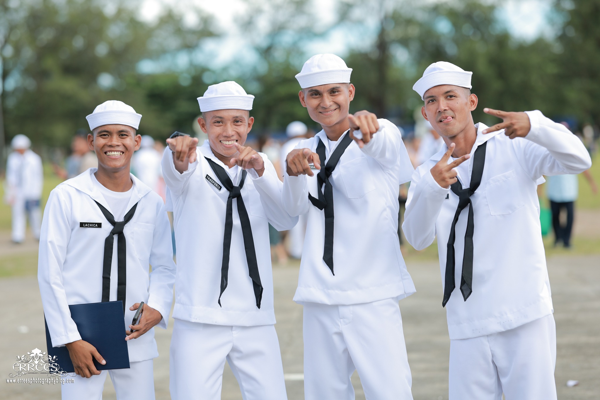 Erree's - Sailor Basic Course - CL 73 Batch 2025 NARAGSILANG HOOYAH ...